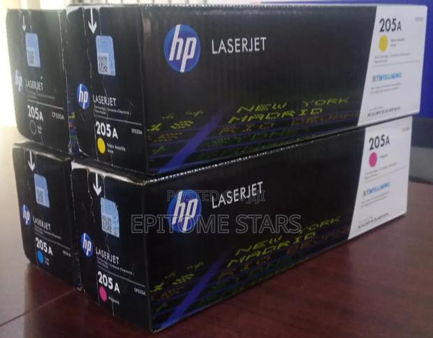 Fantastic Hp 205a Original Laserjet Toner Cartridges
