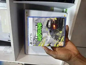 NFS Unbound Ps5