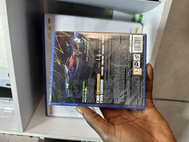 NFS Unbound Ps5 - thumbnail 3