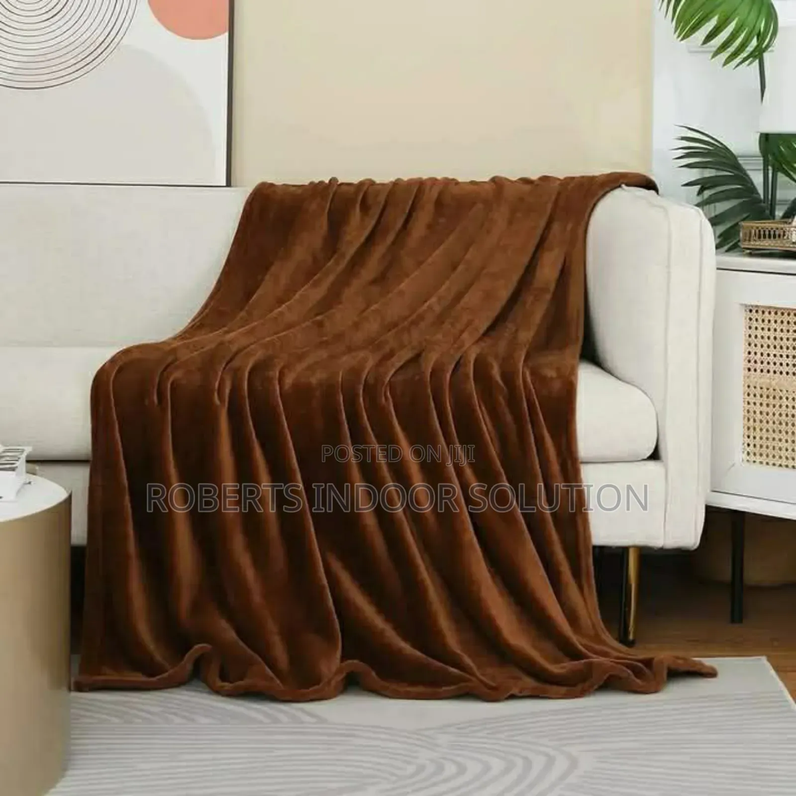 Transforming Throw Blanket