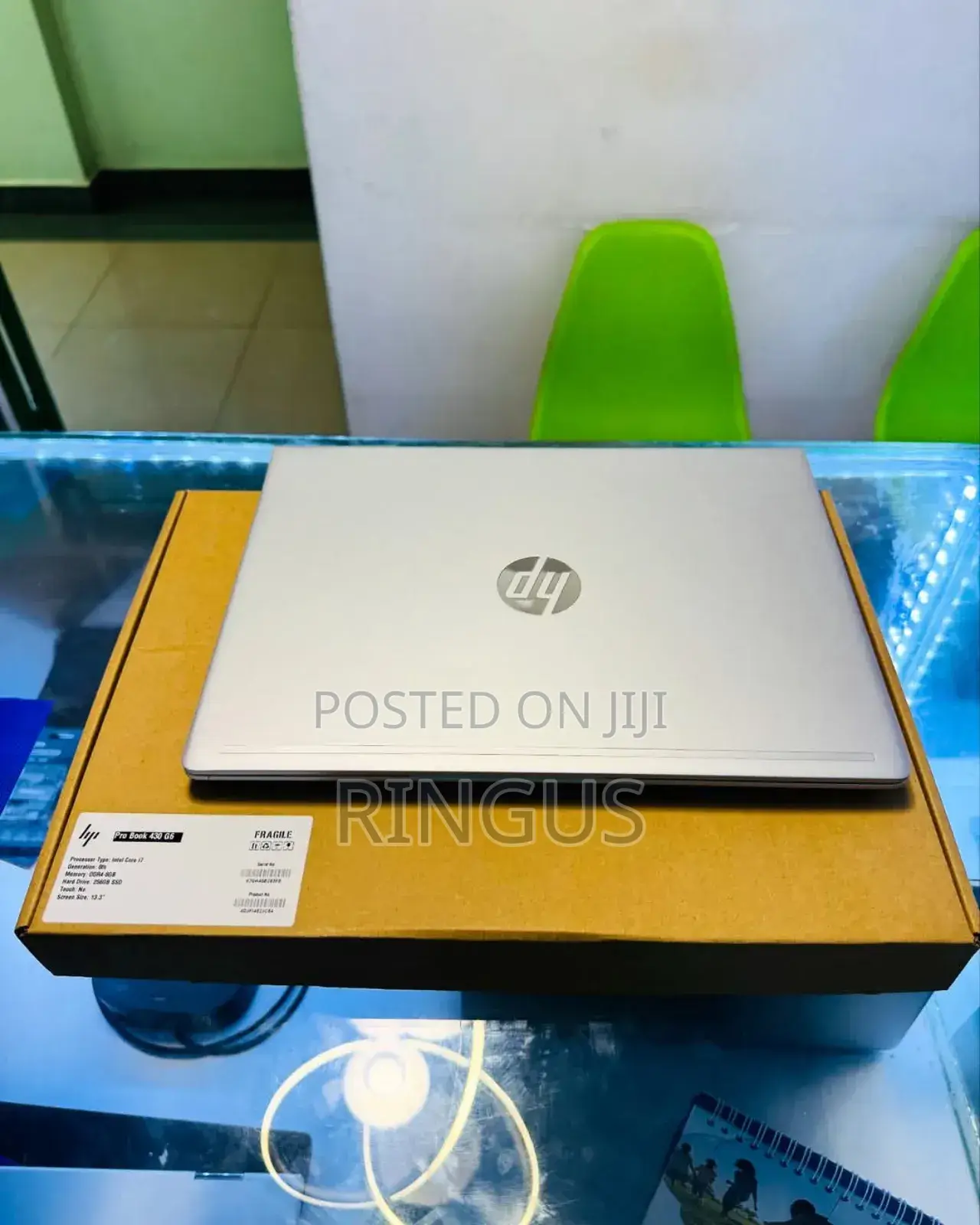 Laptop HP ProBook 430 G6 16GB Intel Core i5 SSD 512GB