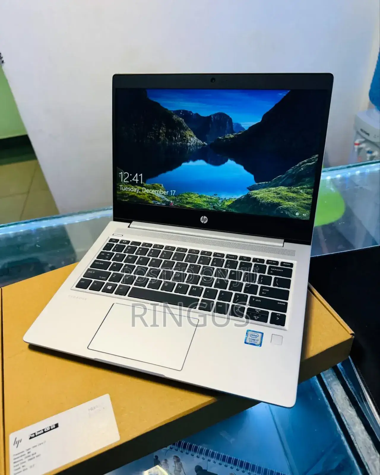 Laptop HP ProBook 430 G6 16GB Intel Core i5 SSD 512GB