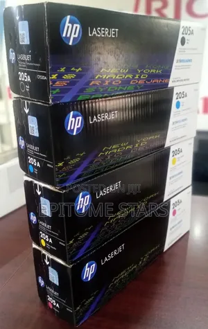 Beautiful Hp 205a Original Laserjet Toner Cartridges