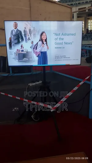 Tv Screens For Indoor Theatre.We Hire At Affordable Costs