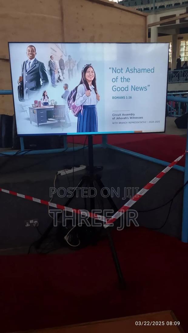 Tv Screens For Indoor Theatre.We Hire At Affordable Costs