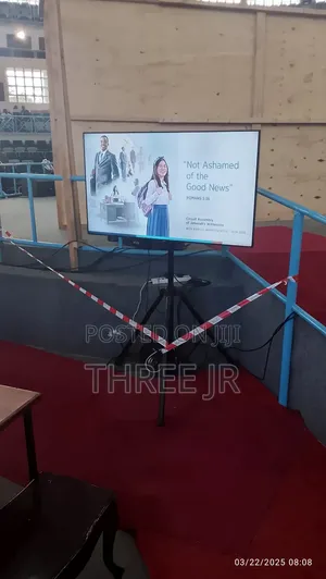 Tv Screens For Indoor Theatre.We Hire At Affordable Costs