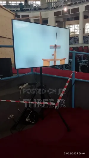 Tv Screens For Indoor Theatre.We Hire At Affordable Costs