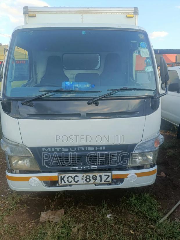 Mitsubishi Canter Gut for Sale