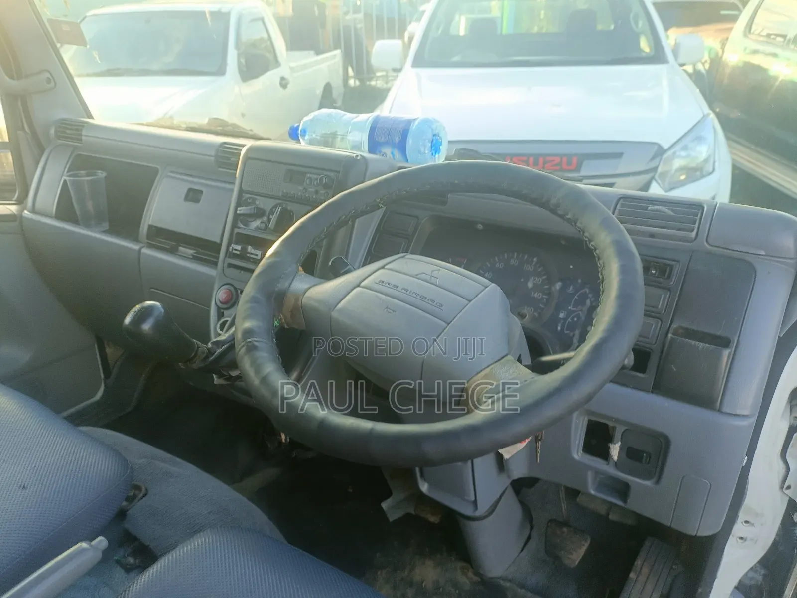 Mitsubishi Canter Gut for Sale