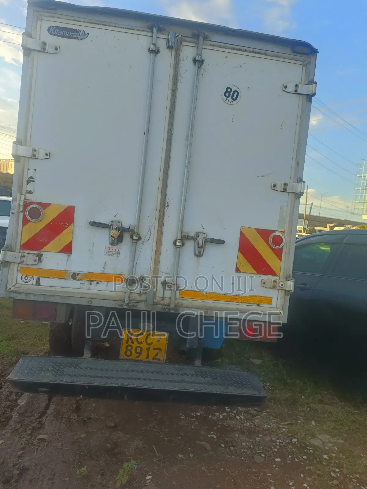 Mitsubishi Canter Gut for Sale