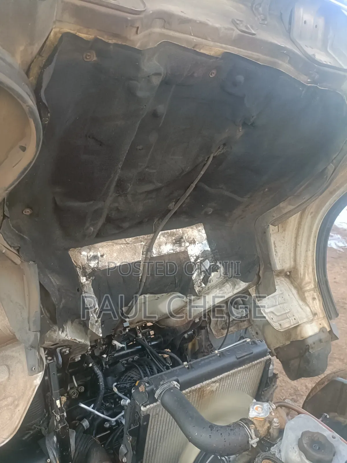 Mitsubishi Canter Gut for Sale