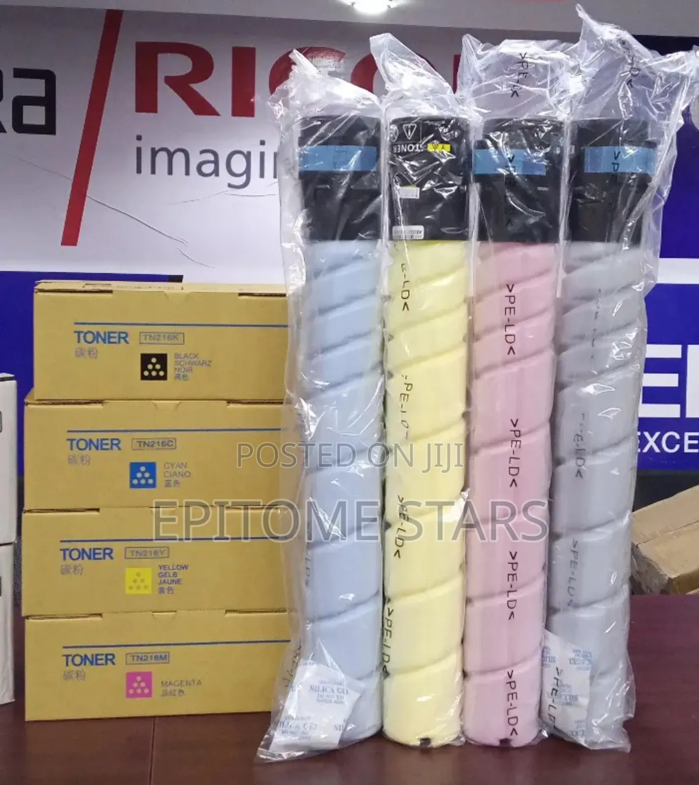 Impressive Konica Minolta Tn 216 Toner Cartridges