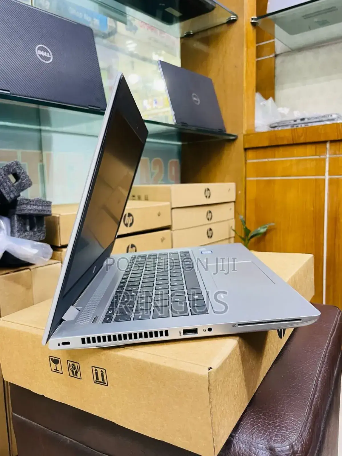 Laptop HP ProBook 640 G5 8GB Intel Core I5 SSD 256GB