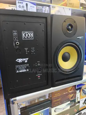 KRK Rokit 8 Studio Monitor
