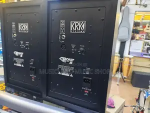 KRK Rokit 8 Studio Monitor