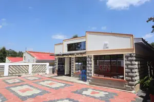 4bdrm Bungalow in Ngong, Matasia for rent