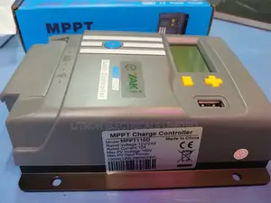 MPPT Charge Controller