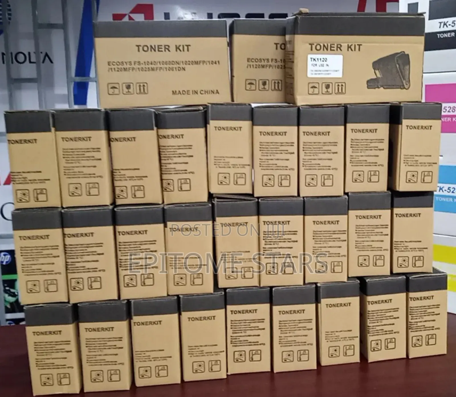 Brill Kyocera Tk 1120 Toner Cartridges
