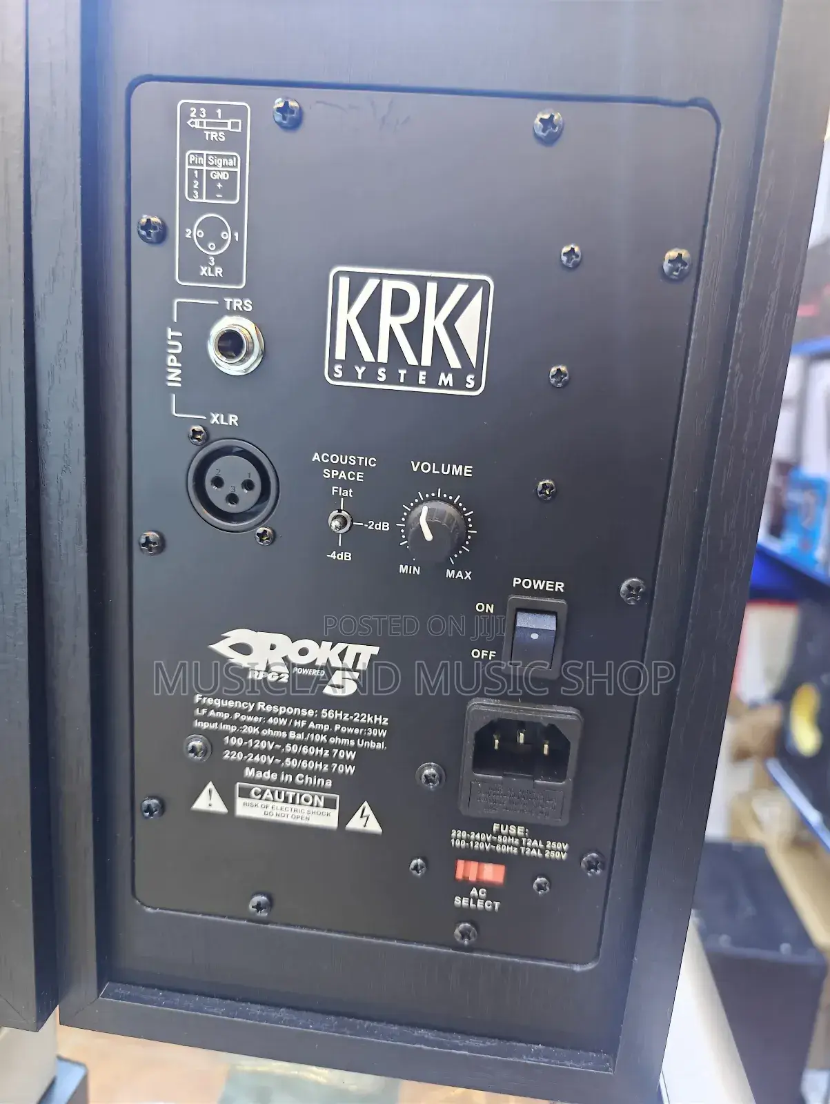 KRK Rokit 5