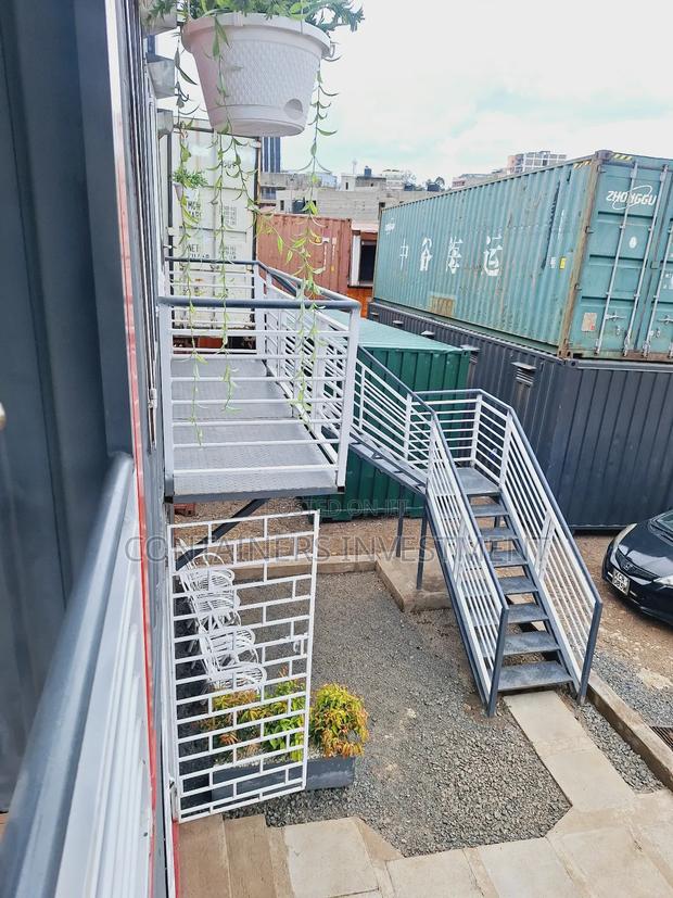 Container Office Structures- Made Ready in 2 Weeks. - thumbnail 3
