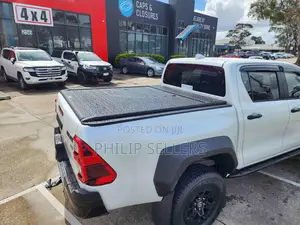Aluminium Electric Black Roller Shutter to Suit Toyota