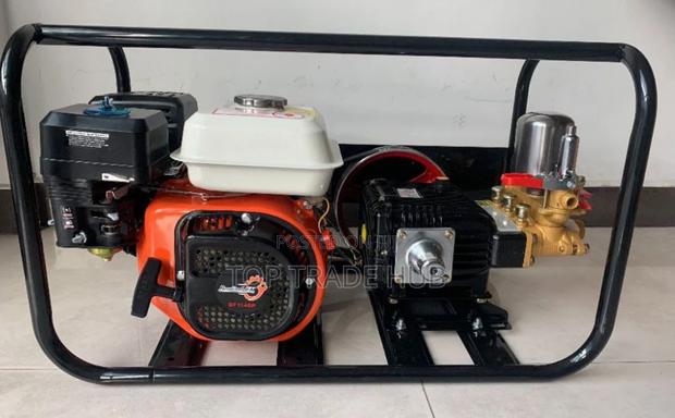 Benford Uk Petrol Engine Farm Sprayer 50 Meter