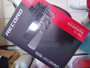 Brand New Takstar Studio Microphone Sm-10