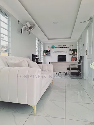 Beautiful Container Offices- Quick Fix for Your Office Need.