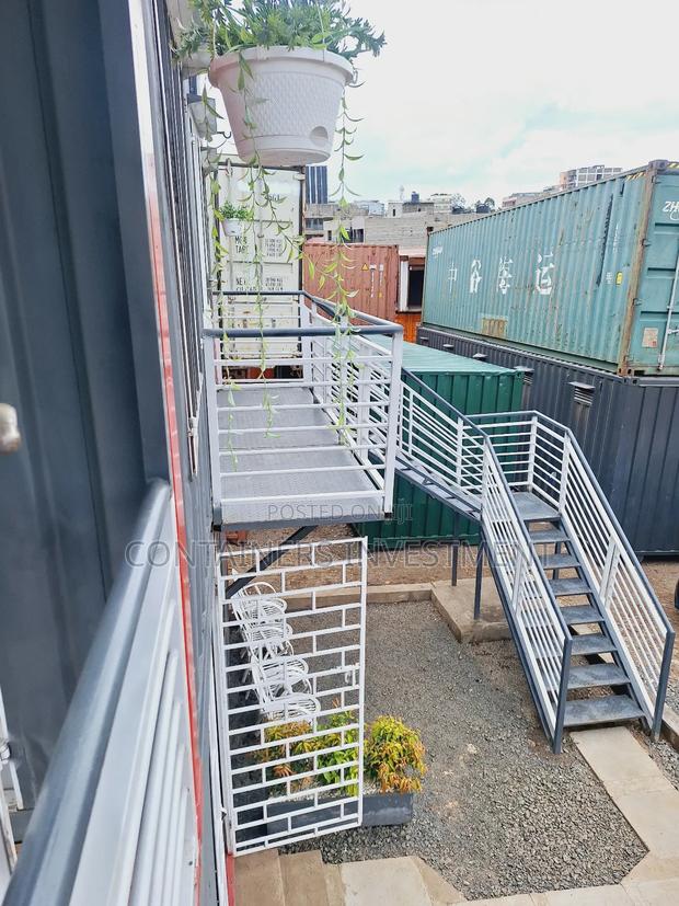 Beautiful Container Offices- Quick Fix for Your Office Need. - thumbnail 3