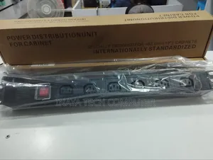 Power Distribution Unit (Pdu) for Cabinet 6 Ways