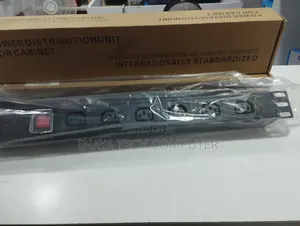 Power Distribution Unit (Pdu) for Cabinet 6 Ways