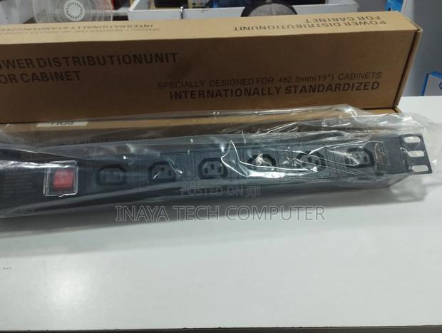 Power Distribution Unit (Pdu) for Cabinet 6 Ways - thumbnail 2