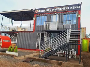 Shipping Container Offices Made Ready Within a Record Time