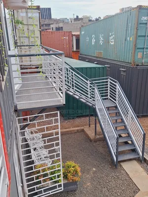 Shipping Container Offices Made Ready Within a Record Time