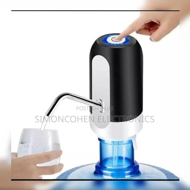 Automatic Water Pump - main view