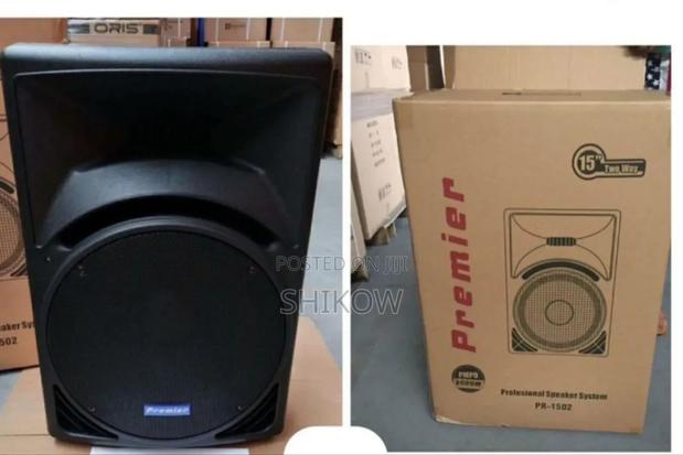 Premier 15" Speaker Pm 1502