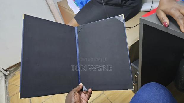 Academic Certificate Folders - thumbnail 3