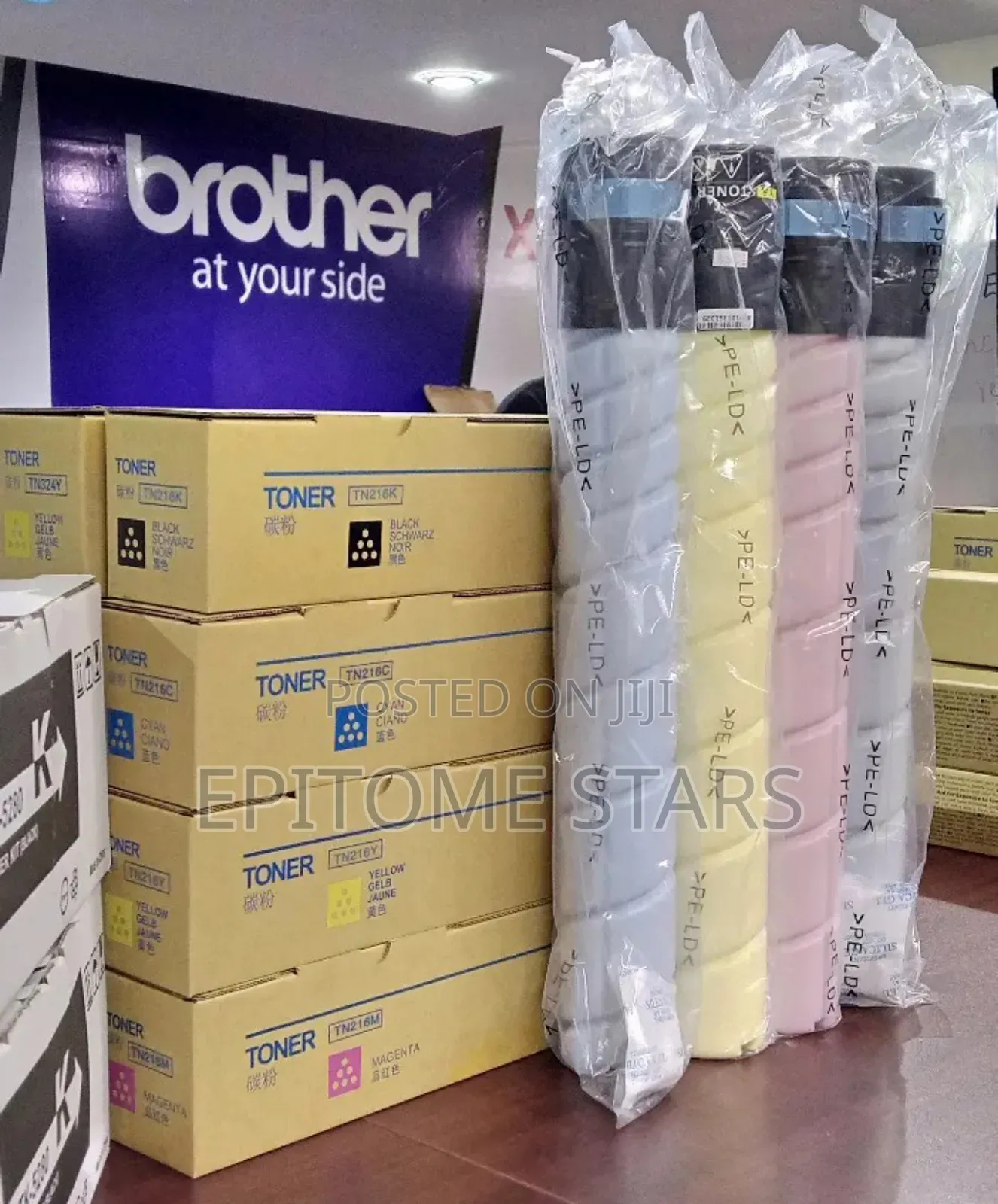 Impressive Konica Minolta Tn 216 Toner Cartridges