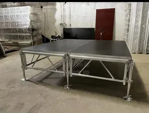 Stage For A Dance For Hire Available