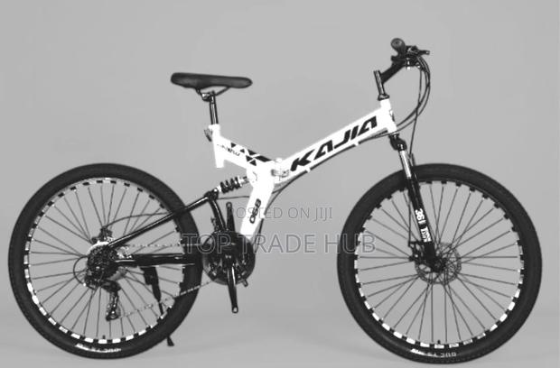 Kajla 26 Inch Foldable Mountain Bike - main view