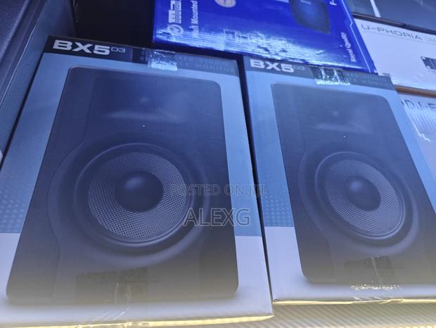 M Audio Bx5 D3