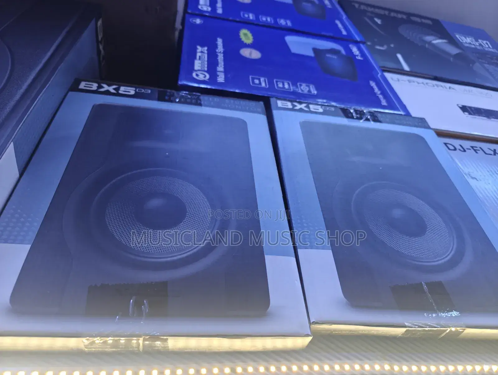 M Audio Bx5 D3