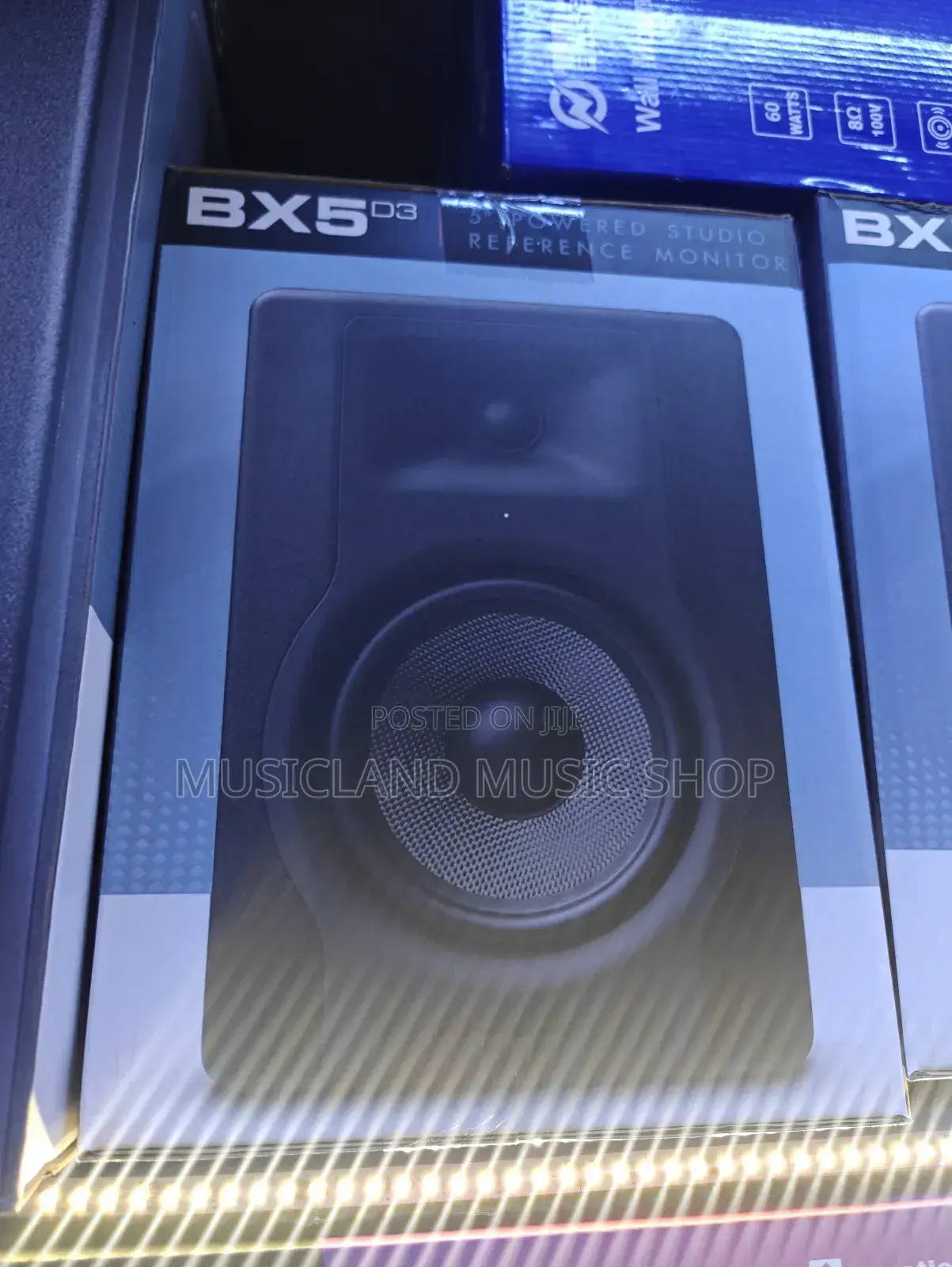 M Audio Bx5 D3
