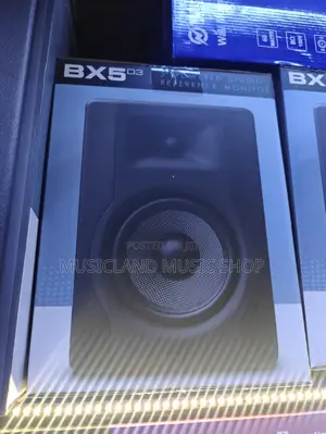 M Audio Bx5 D3