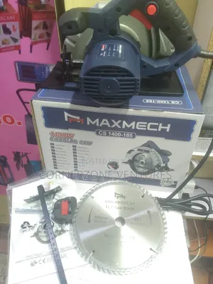 1400w Circular Saw/ Maxmech Circular Saw