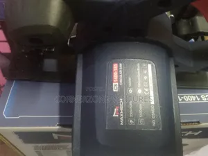 1400w Circular Saw/ Maxmech Circular Saw