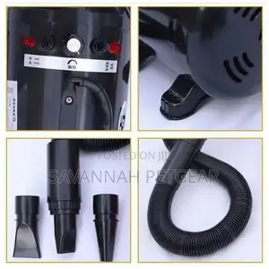 Dog Pet Grooming Blow Dryer With Adjustable Airflow Speed