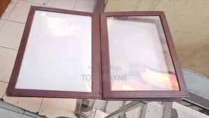 Menu Folders