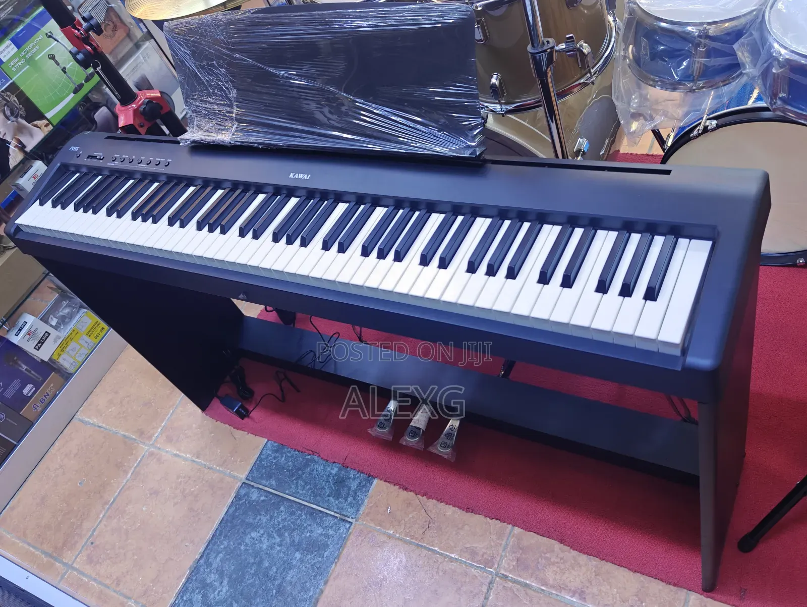 Kawai Es 110g