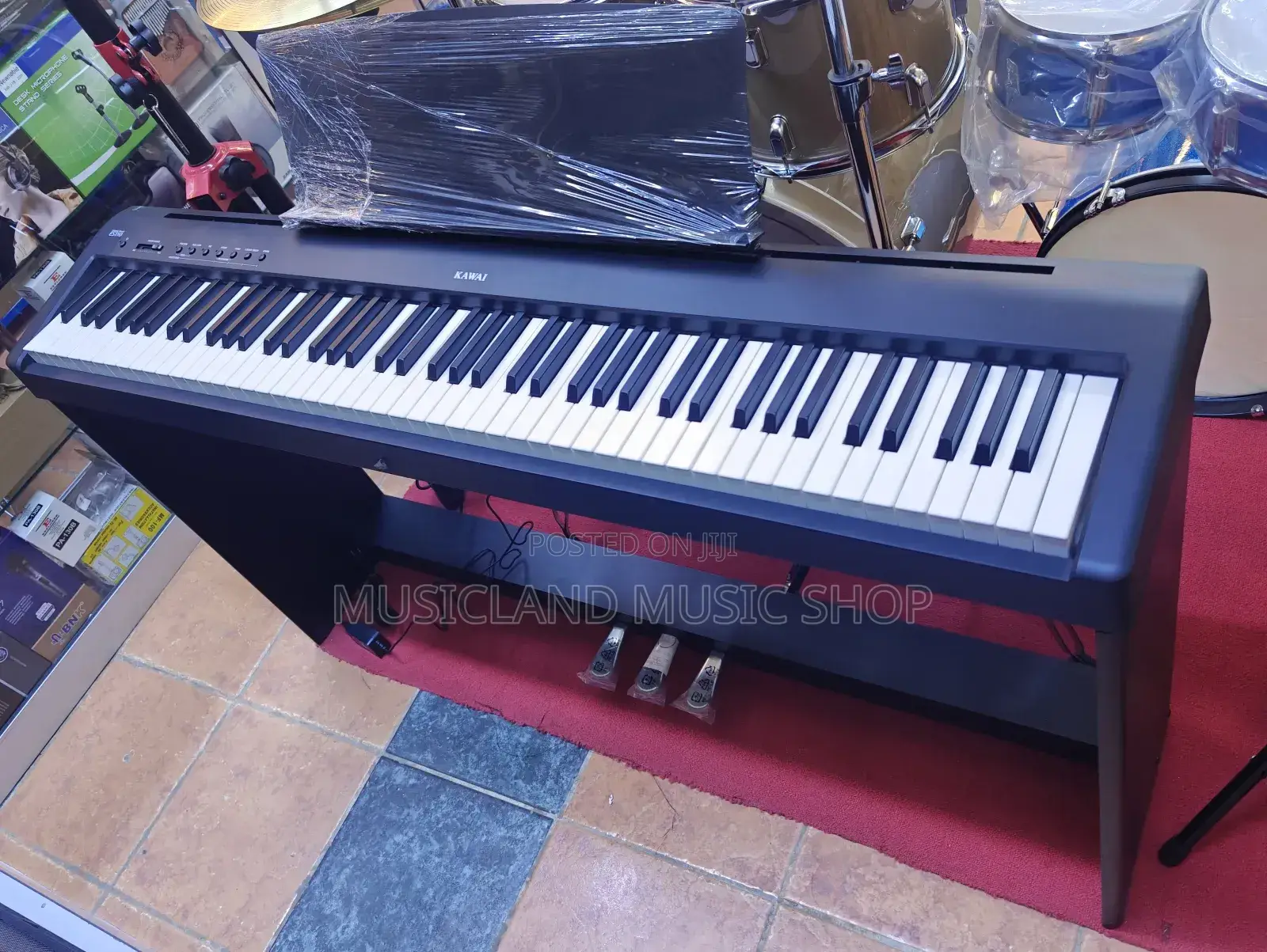 Kawai Es 110g